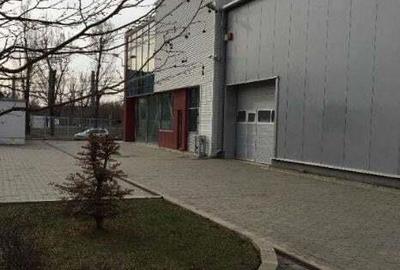 Spațiu comercial, de 1,550 mp, în Metalurgiei - 4