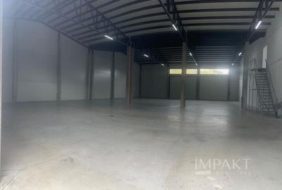 Inchiriere hala/show room/Spatiu comercial Cluj-Baciu - 3