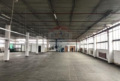 Spatiu industrial de inchiriat,  1650 mp, zona aeroportului, la etaj - 4