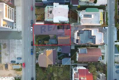 Pensiune de vanzare Mamaia Nord pe partea cu marea - 10