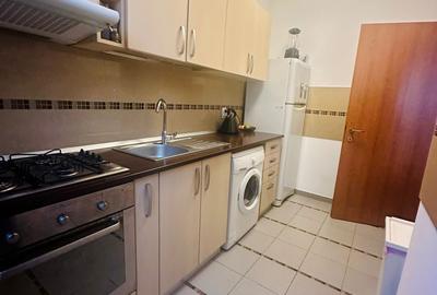 Bloc 2009 vizavi de metrou, ap. cu centrală proprie, mobilat și utilat - 11