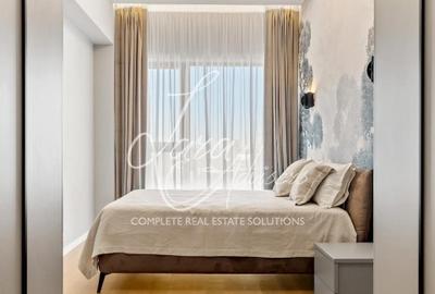 Apartament cu 3 camere decomandat, mobilat în Barbu Văcărescu - 21