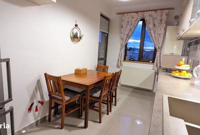 Apartament 3 camere | 72,6 mp (84,7 mp total) | Parcare - 6