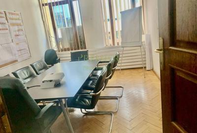SPATIU DE BIROURI FOARTE SPATIOS | MULTIPLE UTILIZARI | CISMIGIU | CENTRU | - 2