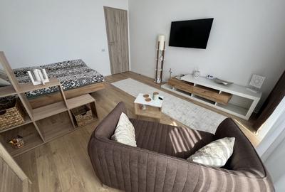 Garsonieră decomandată, mobilată în Rahova - 3