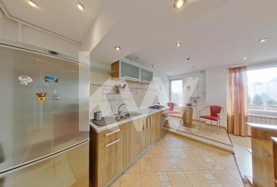 Apartament cu 2 camere semidecomandat, mobilat în Centrul Civic - 5