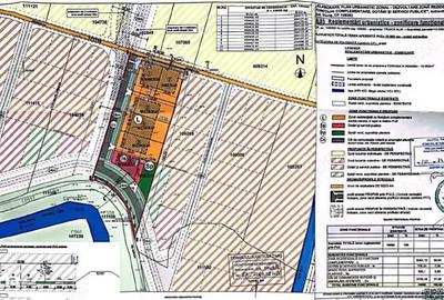 Teren de 10000 mp, în Sânandrei - 1
