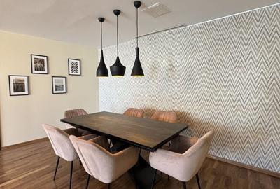 Apartament cu 3 camere decomandat în Iancu Nicolae - 2