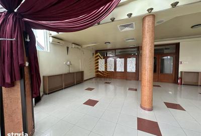 Spațiu comercial, de 1,000 mp, în Calea Moldovei - 12
