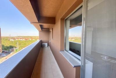 Apartament cu 2 camere semidecomandat, mobilat în Pipera - 6