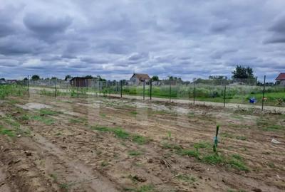 Teren de 2400 mp, în Careiului - 6