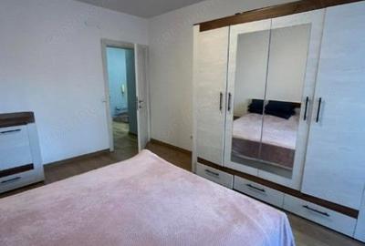 Apartament cu 2 camere în Lujerului