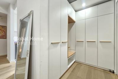2 Room Apartment 56sqm One Herastrau Plazza | Designer Furbished | New Building - 16
