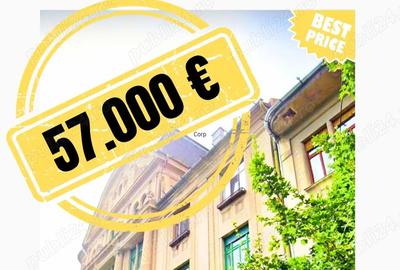 Apartament cladire istorica Timisoara - investitie profitabila, la pret excelent! - 1