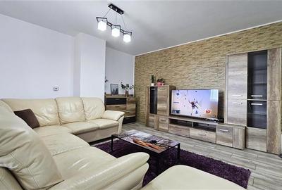 Apartament cu 3 camere semidecomandat, mobilat în Gheorgheni - 1