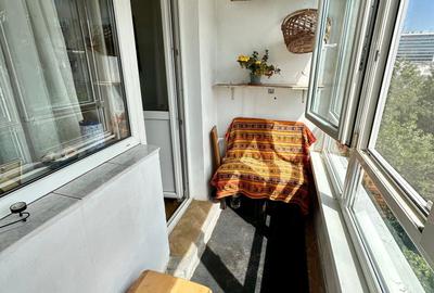 Apartament cu 2 camere circular, mobilat în Drumul Taberei - 13