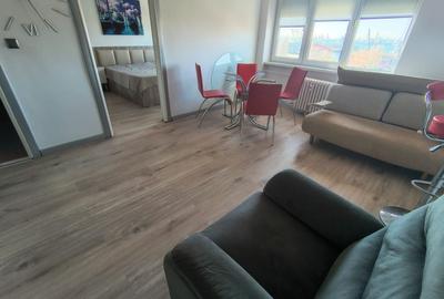 Apartament cu 2 camere semidecomandat, mobilat în P-ța Ovidiu - 7
