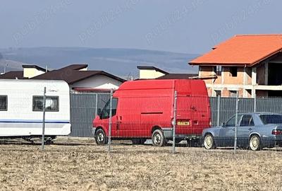 Teren de 1000 mp, în Hărman