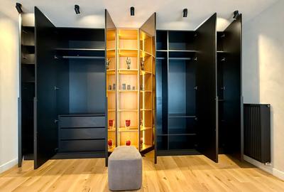 2 Camere Pe Lac Mobilat Utilat Nou Lebada Lake Residence Etaj 4 - 12
