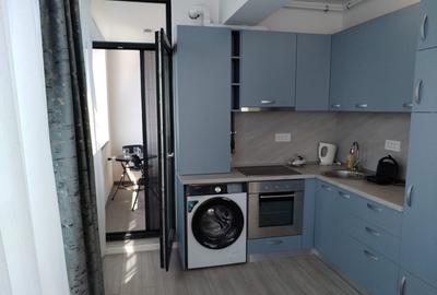 Apartament 2 cam vedere panoramica Mamaia Nord Building Stefan Lake II - 12