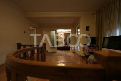 Casa individuala de vanzare cu 5 camere 2 balcoane zona Centrala - 12