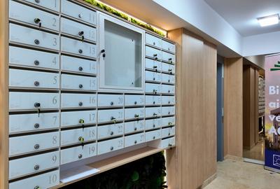 Dezvoltator - ansamblu rezidential Onyx Residence, apartament premium 1 camera - 6