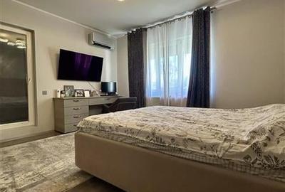 Apartament 4 camere in Bloc Nou, Mobilat si Utilat Premium, Zona Kaufland Navoda - 23