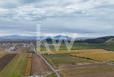 Teren de vanzare, 825 sau 1650 mp, Harman, zona centrala, intravilan, Comision0% - 10