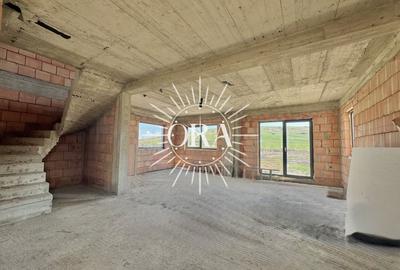 Casă individuală cu 4 camere cu Teren 500 Mp în Dezmir - 2