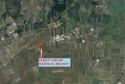 Teren în Hărman - 6