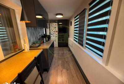 Apartament cu 2 camere decomandat, mobilat în 1 Mai - 5