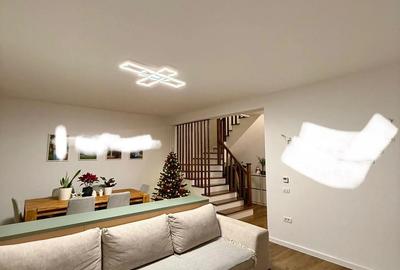 Casa noua tip Duplex de vanzare mobilata si utilata Giroc, Str. Leului - 1