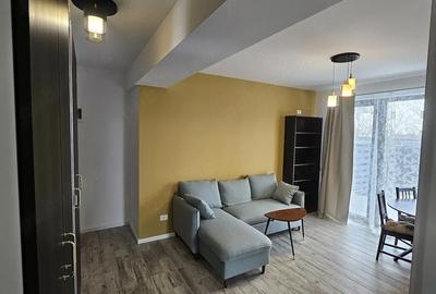 Apartament cu 2 camere semidecomandat în Central - 9