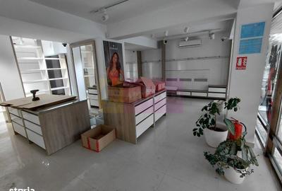 Spațiu comercial, de 159 mp, în Calea Călărașilor - 5