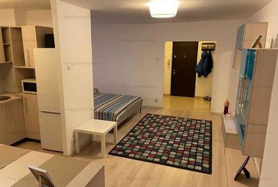 Garsonieră semidecomandată, mobilată în Barbu Văcărescu - 6