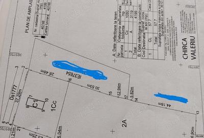 Casă cu 4 camere cu Teren 4200 Mp în Vârvor - 2