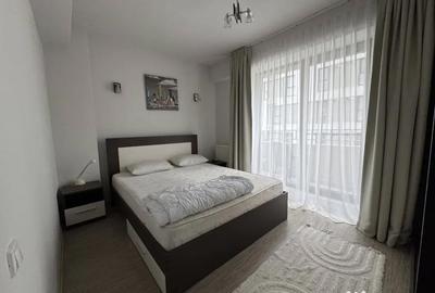 Apartament cu 2 camere decomandat în Chiajna