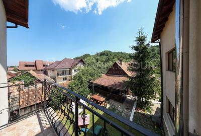 Casă individuală cu 11 camere cu Canalizare în Bran - 19