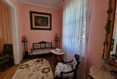 Casă cu 2 camere cu Teren 150 Mp în Boul Roșu - 4