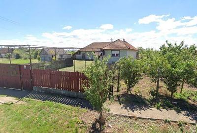 Casă cu 3 camere în Tămășeu - 8