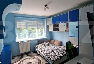 Apartament cu 3 camere decomandat în Micro 1 - 7