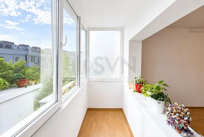 Apartament cu 2 camere decomandat în Lacul Tei - 3
