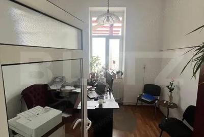 Casă cu 8 camere cu Teren 1000 Mp în Central - 5