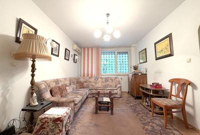 Apartament cu 2 camere semidecomandat în Lacul Tei - 2