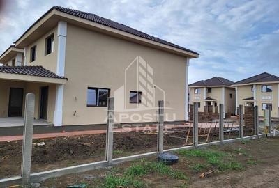 Duplex tip casa individuala | 4 camere  | M city | Mosnita Noua Duplex tip casa individuala | 4 camere  | M city | Mosnita Noua - 4