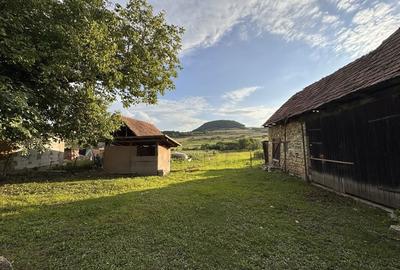 Casă cu 2 camere în Cornești - 6