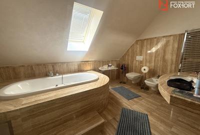 COMISION 0% Casa individuala exclusivista cu 7 camere si piscina in Dumbravita - 14