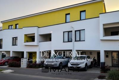 Casa moderna 4 camere in zona Tractorul - 1