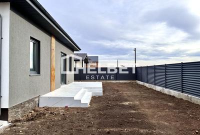 Casă individuală cu 4 camere cu Teren 500 Mp în Sânpetru - 8