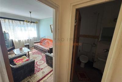 Apartament 3 camere confort 1 decomandat  Zona Spiru Haret - 11